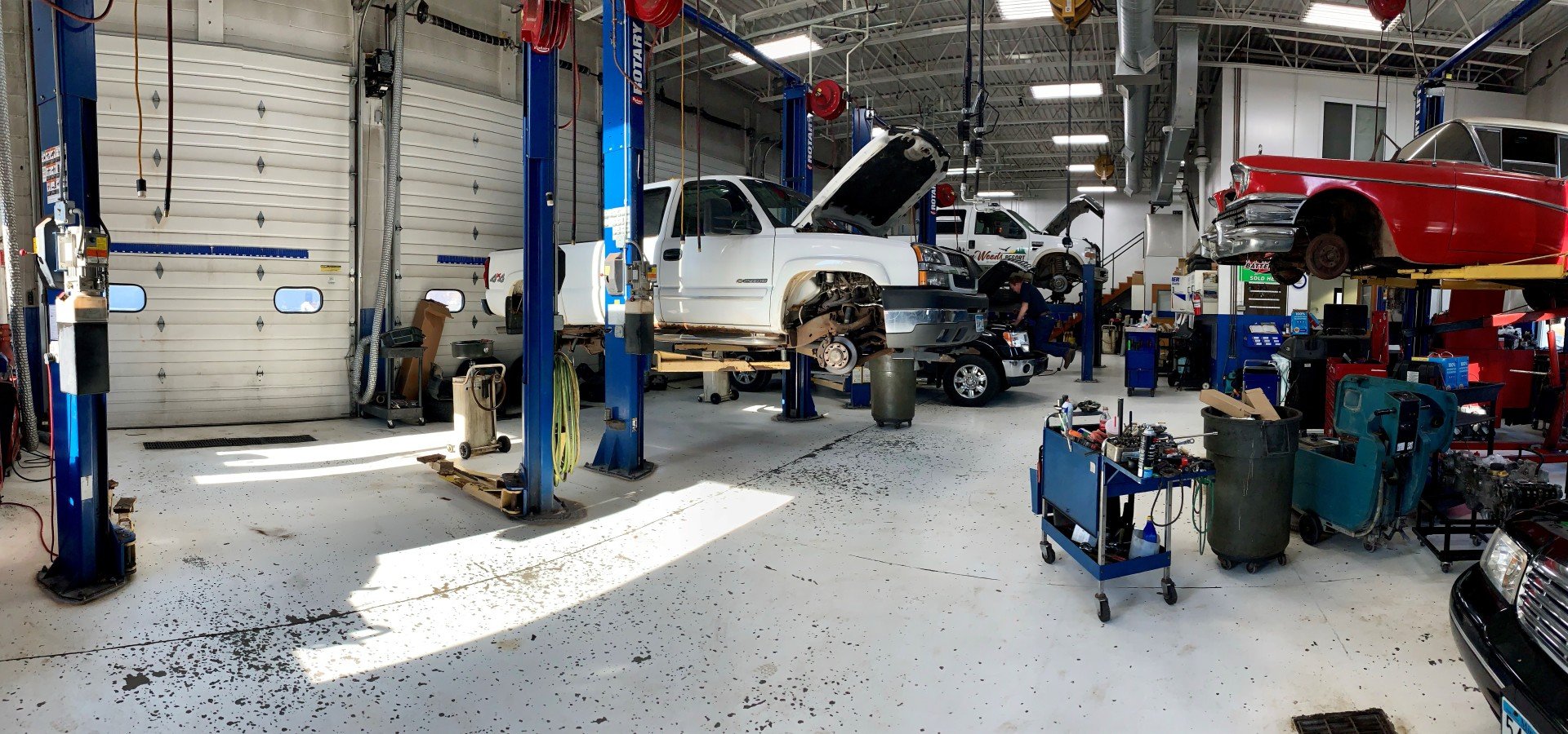 Transmission Repair Stillwater, MN Stillwater Auto Clinic