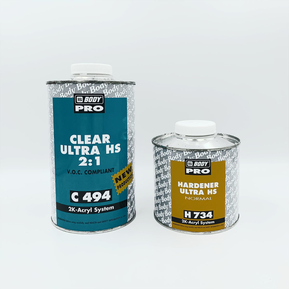 Clear Coat & Hardener Supplies Malaysia Kuang Heng Leong Suppliers