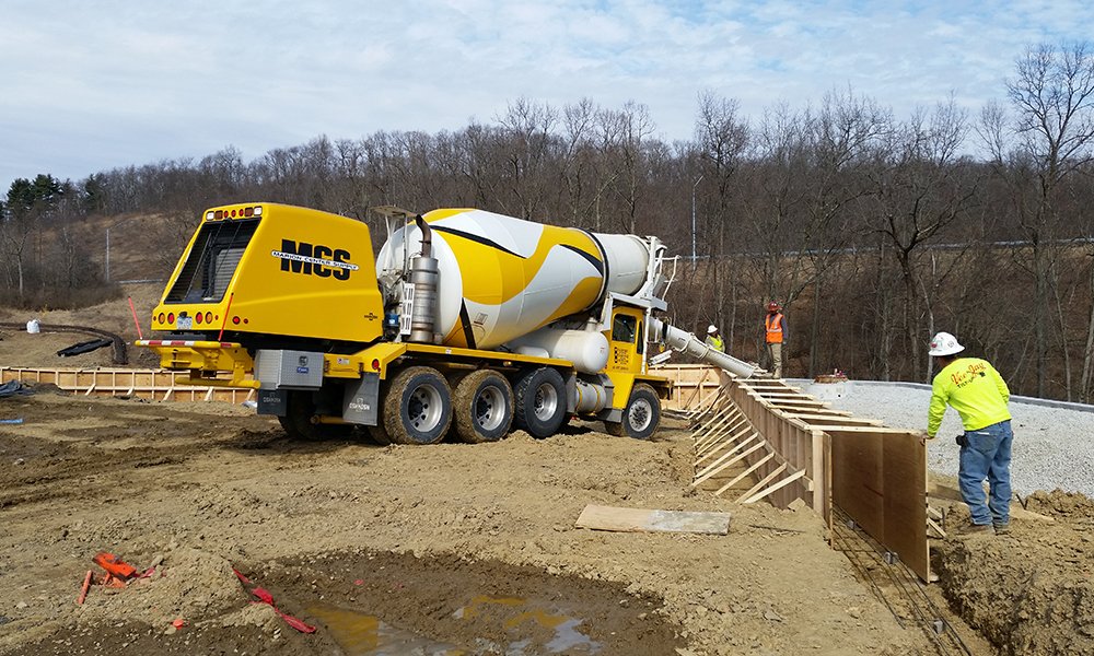 Concrete Supplier Marion Center, PA Marion Center Supply Inc