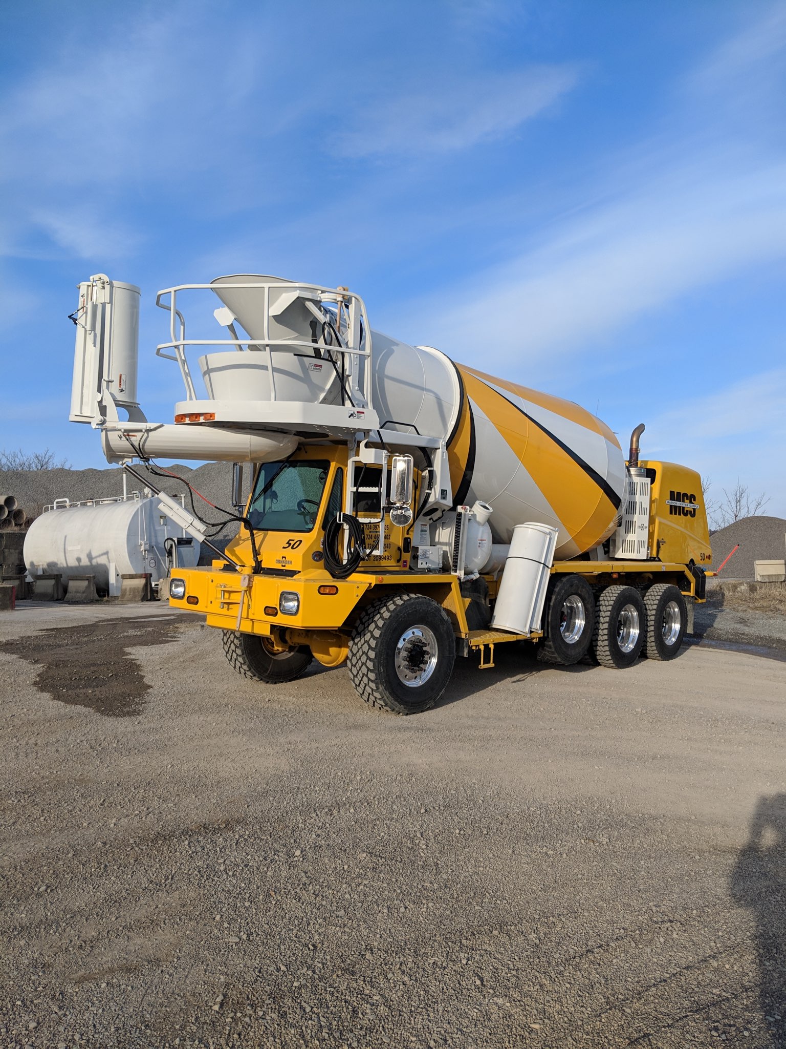 Our Projects Marion Center, PA Marion Center Supply Inc