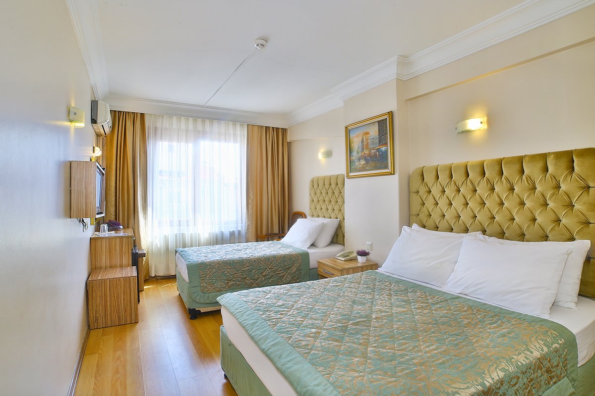 Grand Ant Hotel Standart Single Room