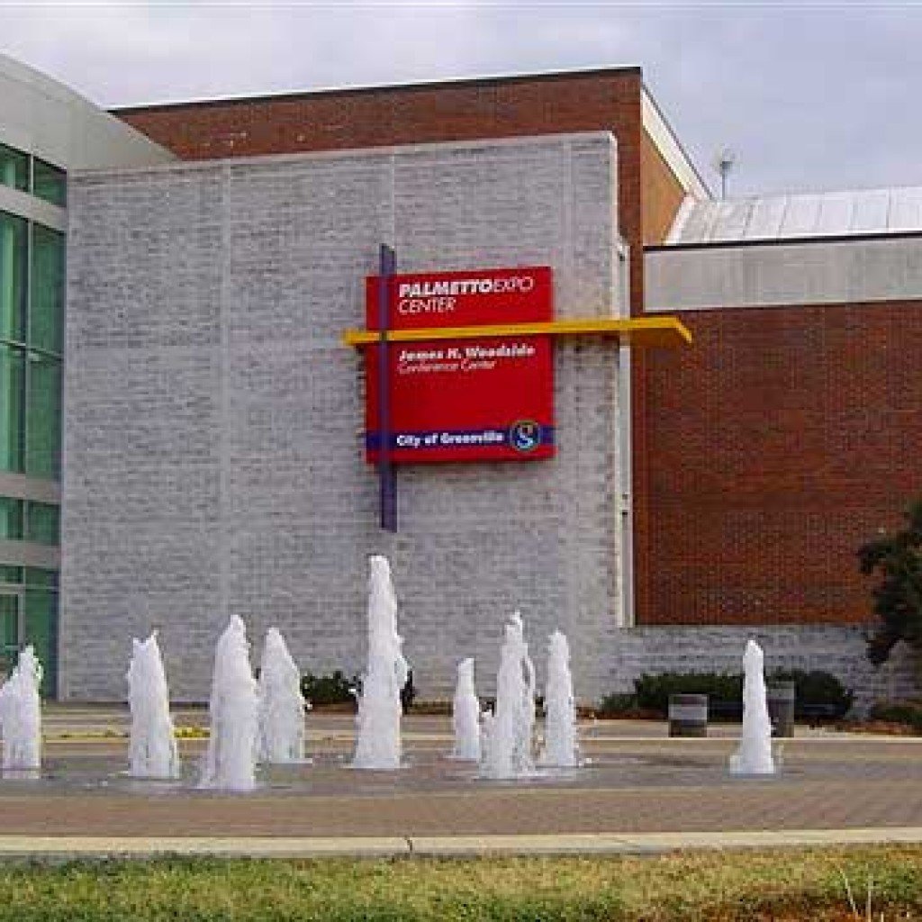 Fountains Greenville SC Aqua Blue Pools