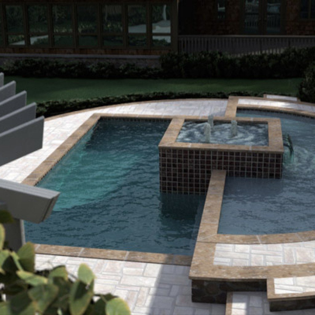Custom Fiber Glass Pools Greenville SC Aqua Blue Pools