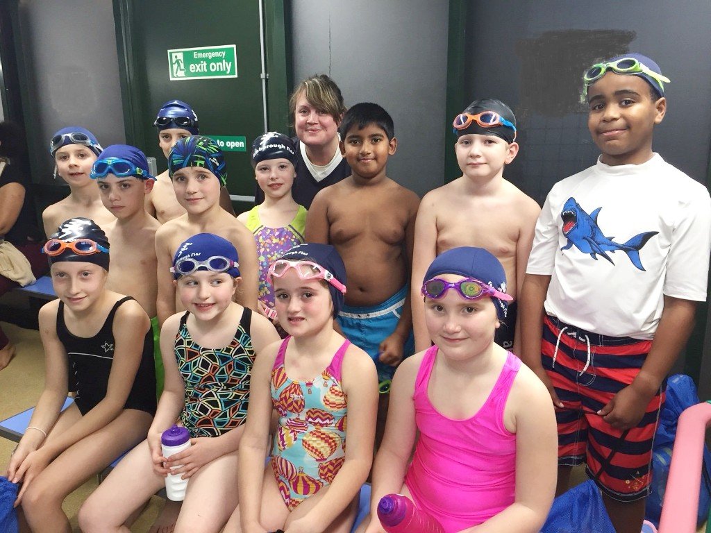 Fins Swimming Club