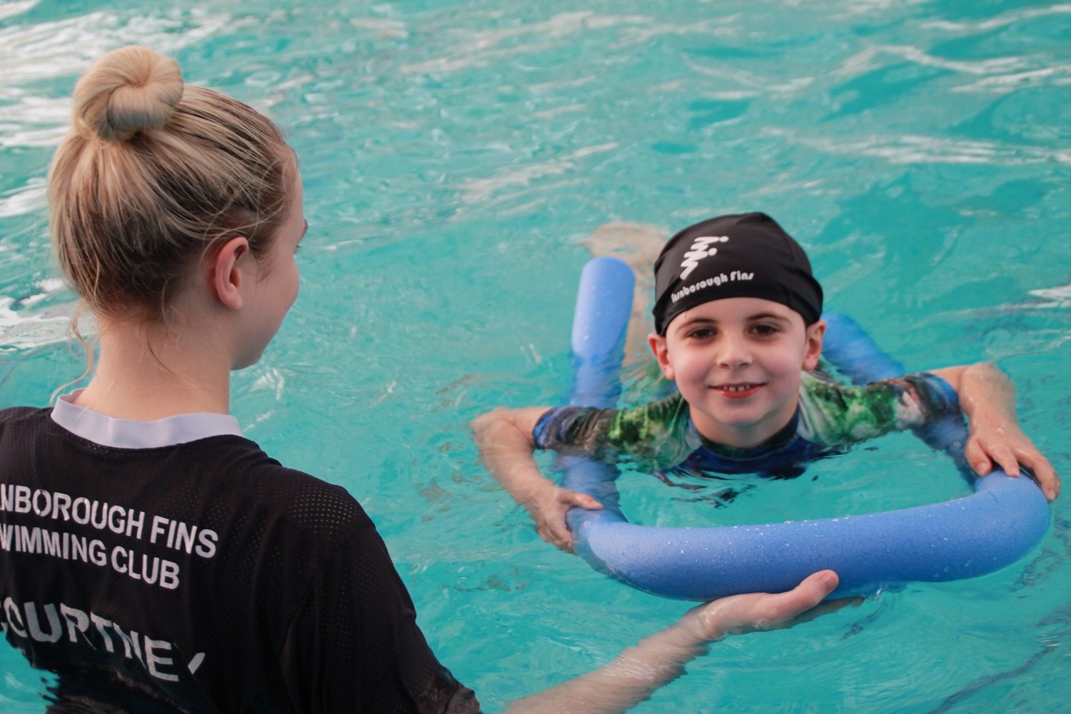 Fins Swimming Club Photos