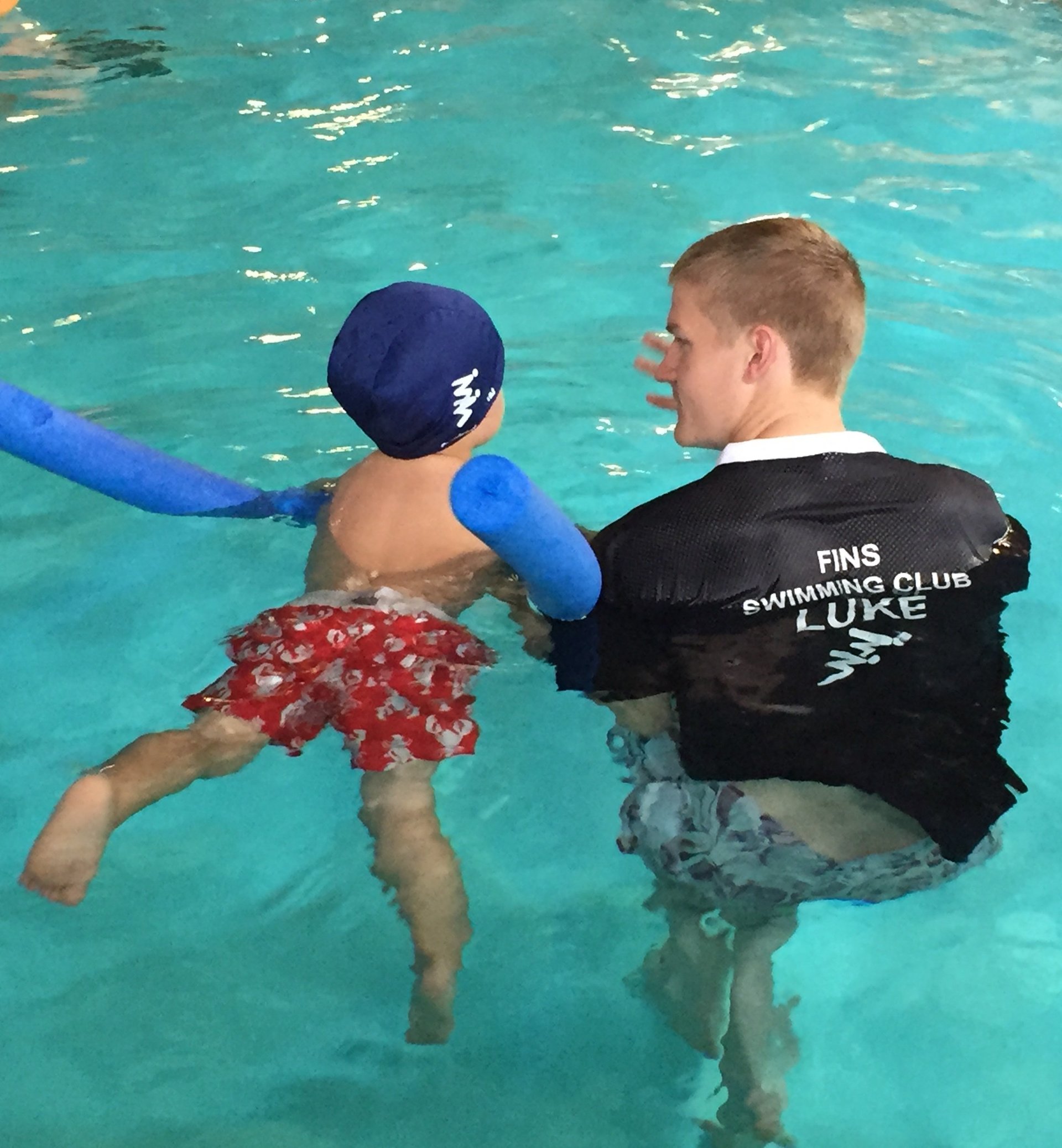 Fins Swimming Club Photos