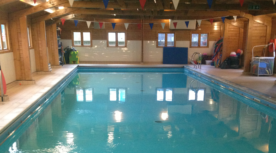 Leisure pools in Farnborough, Frimley and Camberley