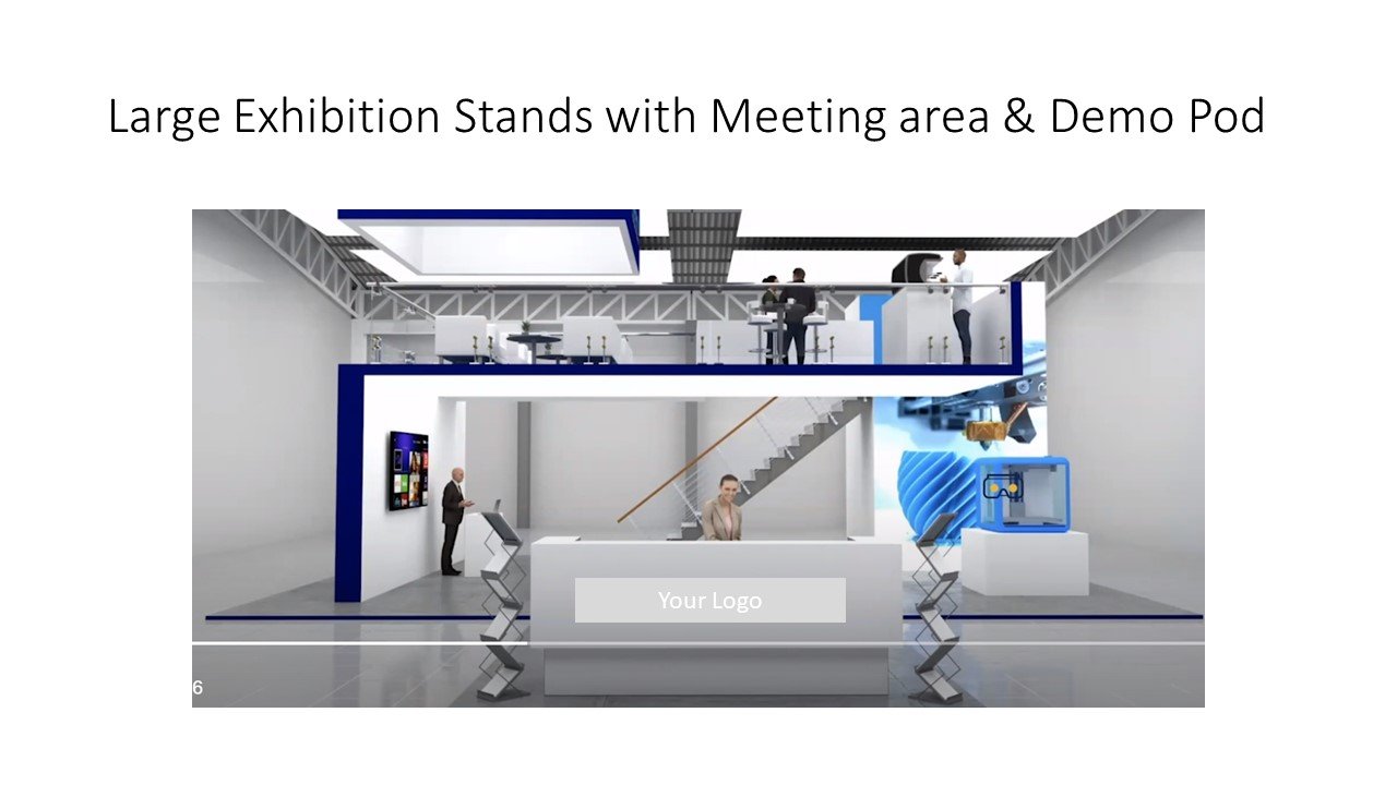Virtual Exhibitions designed and produced by Trigger Concepts