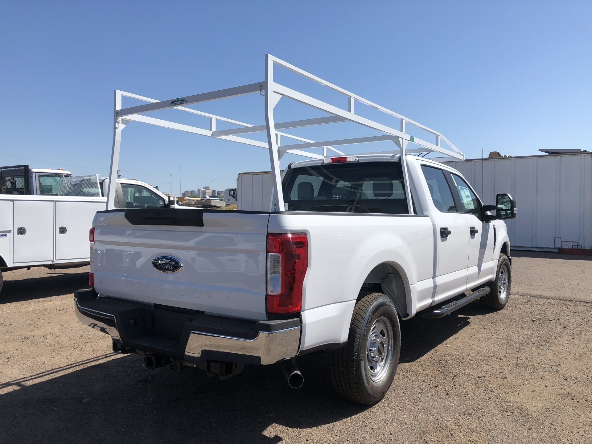 Ladder Racks | Drake Equipment