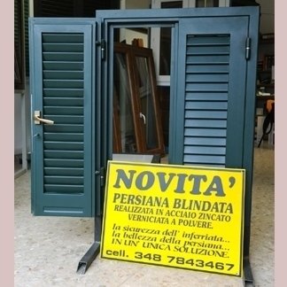 Finestre, porte, infissi pontedera pisa Costo persiane blindate