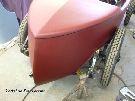 Pre War MG M-Type