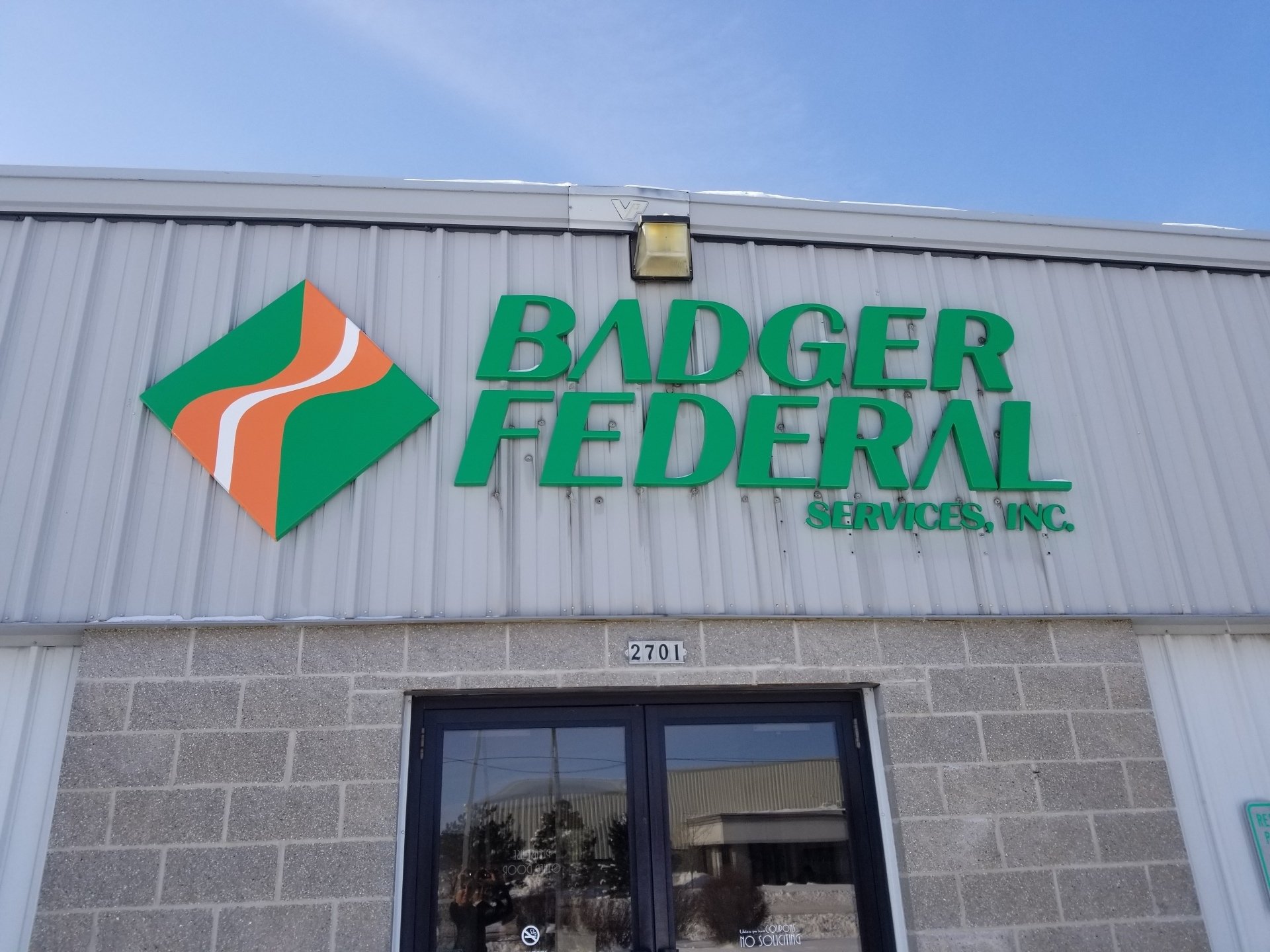 How Is Badger Federal Services, Inc. Different?