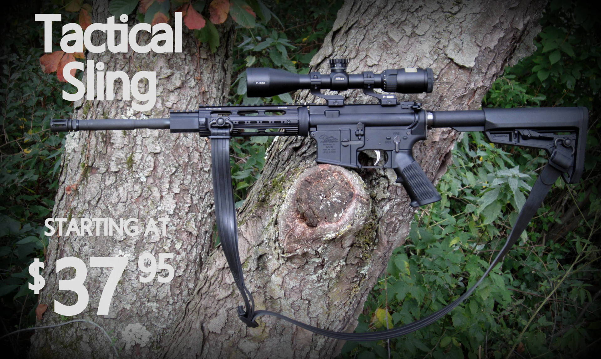 Ultimate Gun Sling by Specialty Outdoor Products