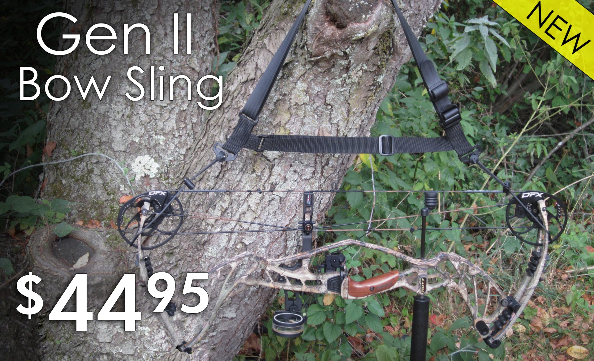 Ultimate Gun Sling by Specialty Outdoor Products