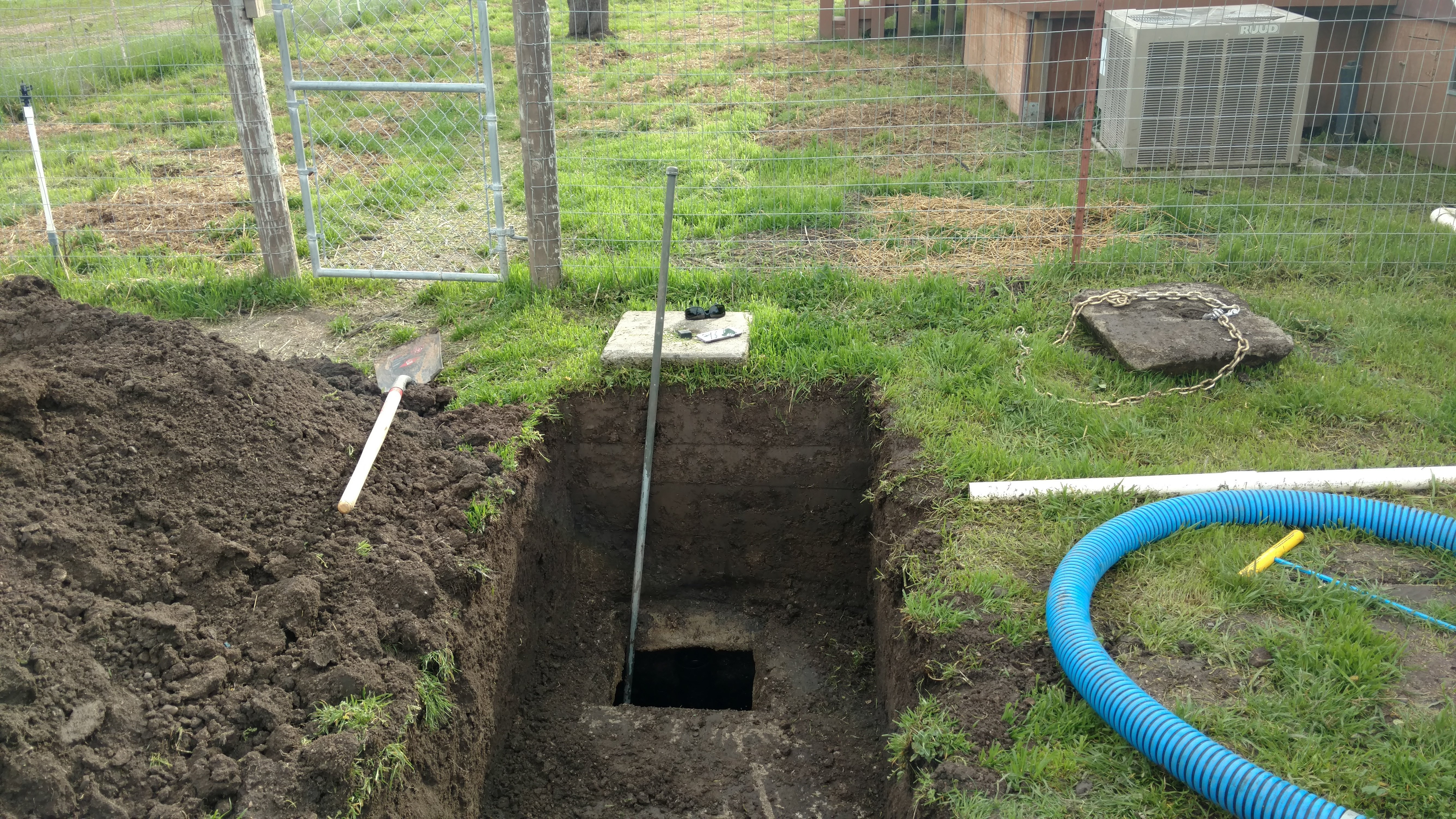 Septic Pumping, Repair, and Inspections Alliance Septic Service