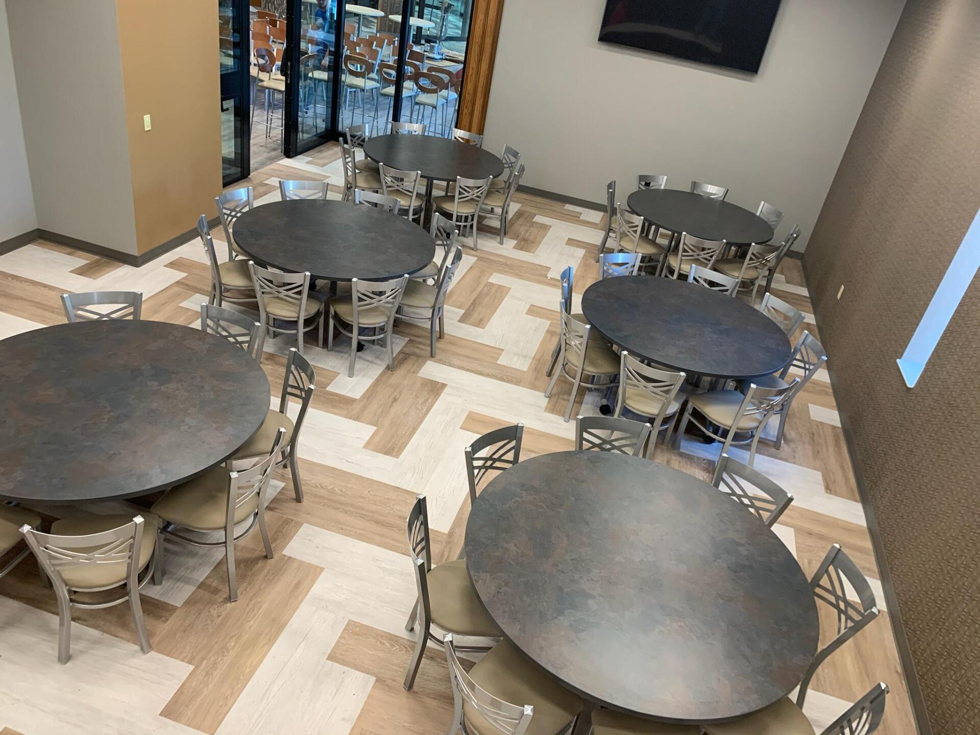 Full Office Furnishings Wichita Falls, TX Hudson Blueprint