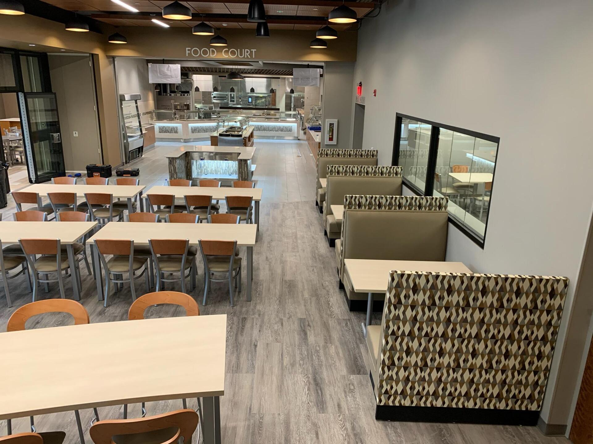 Full Office Furnishings Wichita Falls, TX Hudson Blueprint