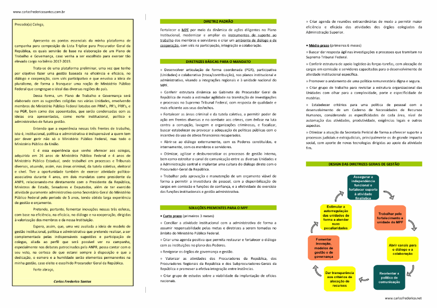 Diretrizes para um plano de Trabalho e Governança Diretrizes-para-um-Plano-de-Trabalho-e-Governança-do-MPF