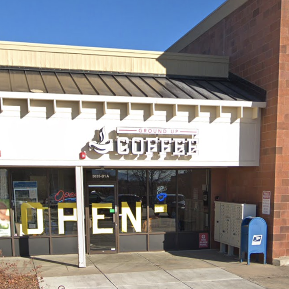 Ground Up Coffee Littleton Colorado