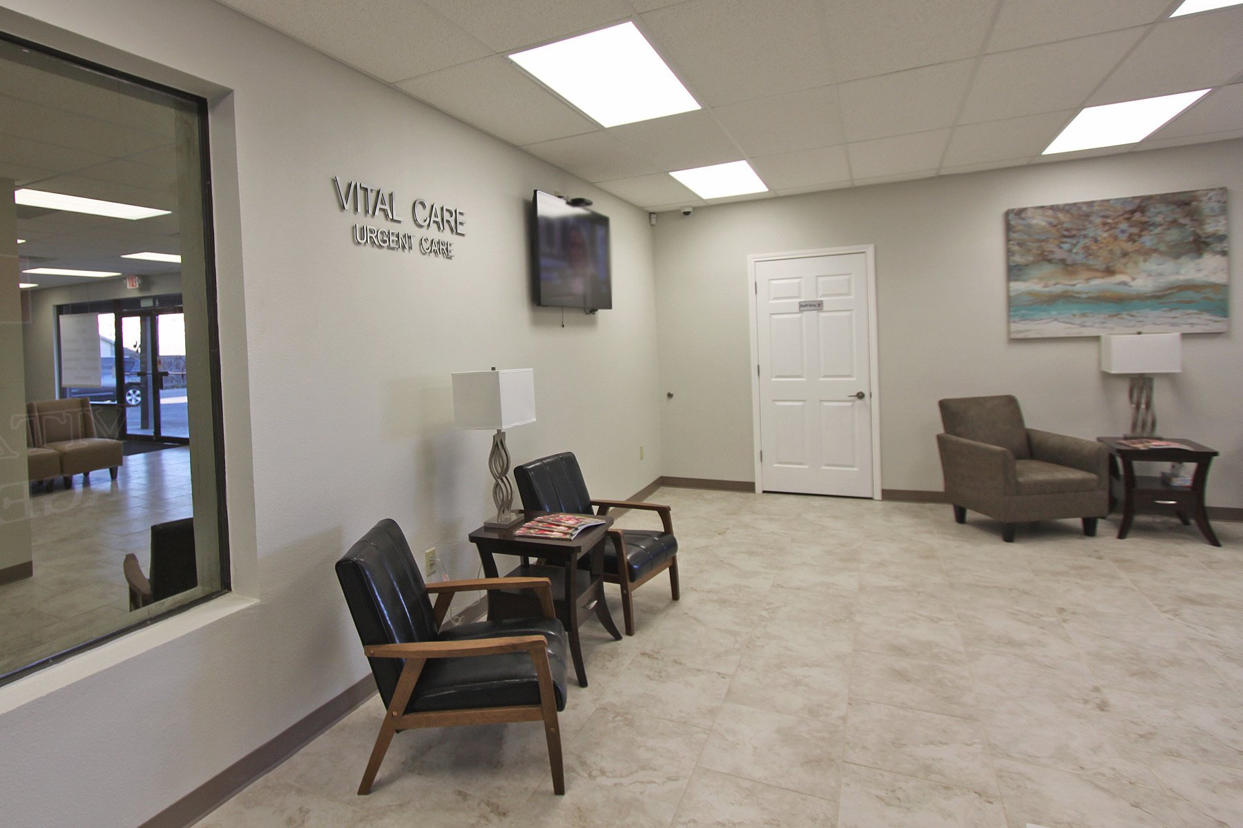 Our Facilities Vital Care Urgent Care Midland &amp; Odessa, TX