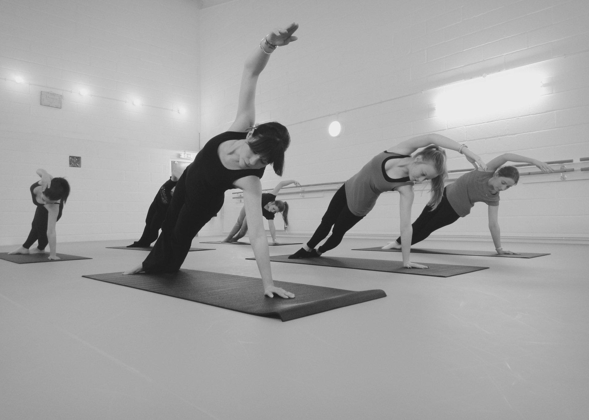 Pilates Foundation Dance Foundation