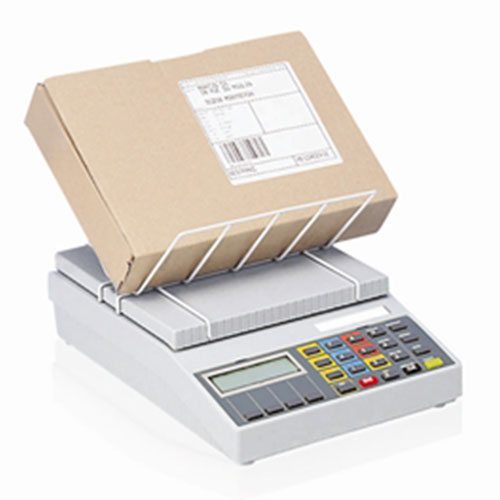 Postage scales for your franking machine from European Postal Systems Ltd