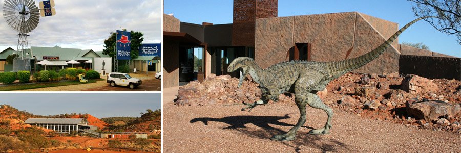 Motel accommodation and attractions in Winton