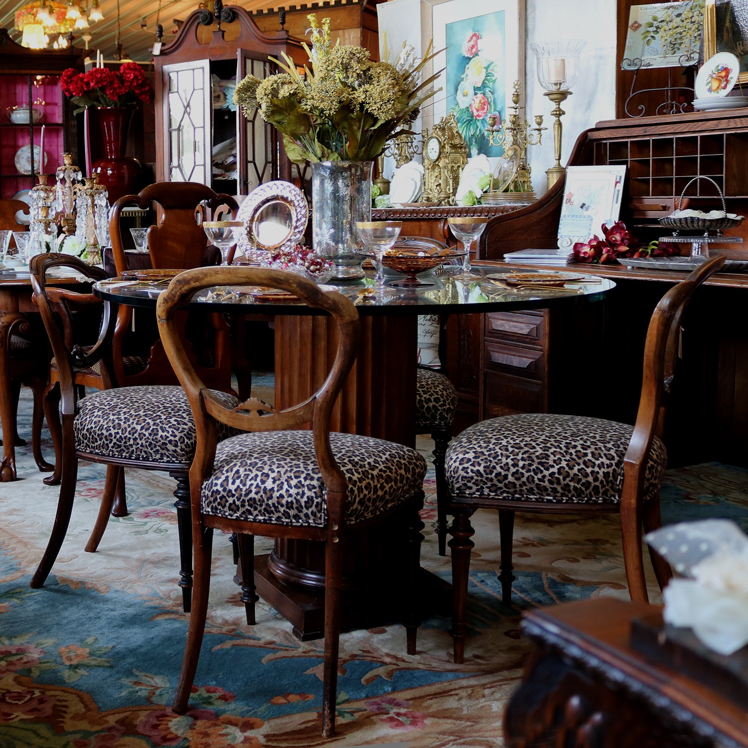 Antique Shop Corning, Ithaca, NY & Williamsport, PA Unique Antique