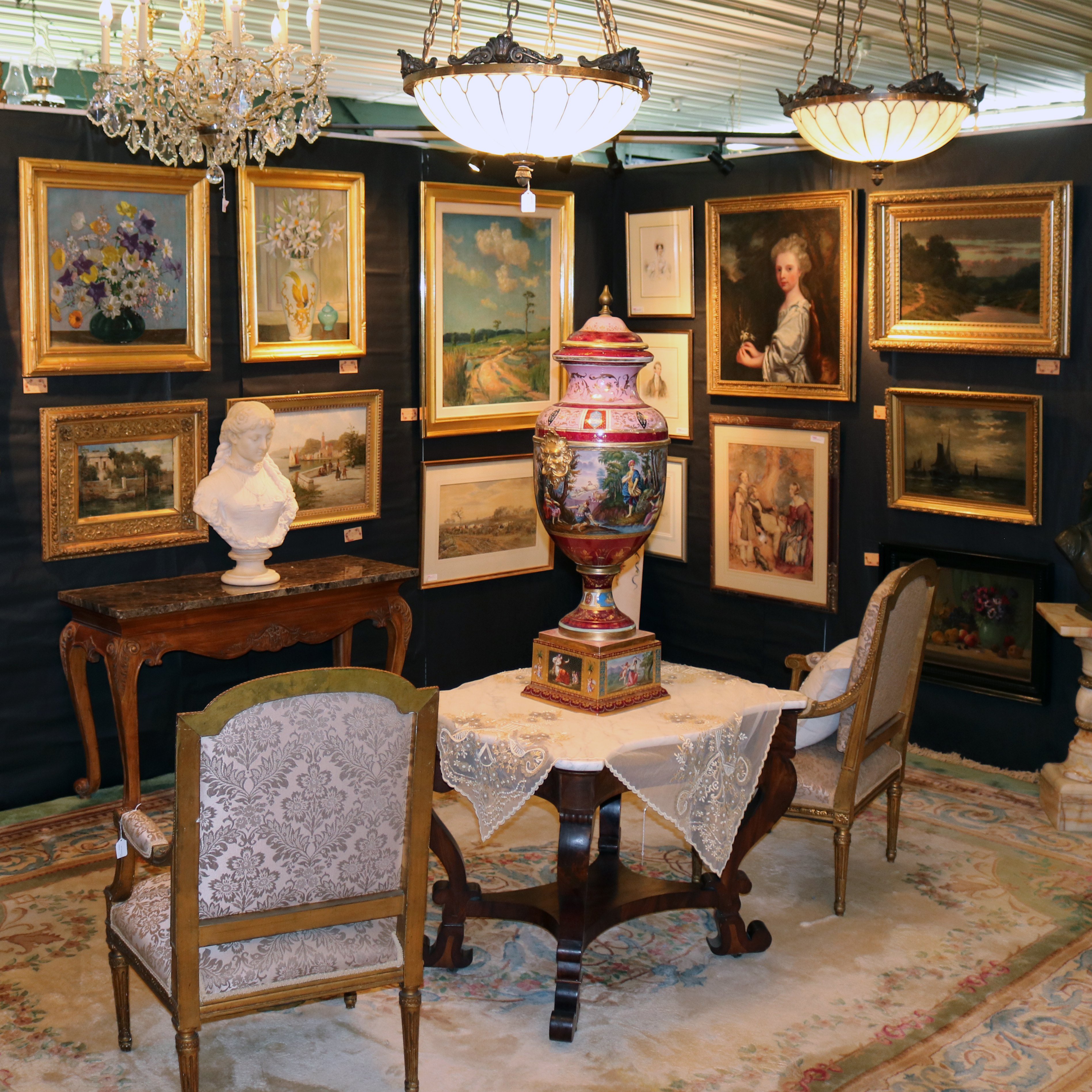 Antique Furniture Ithaca, Corning, & Watkins Glen, NY Antique Shop