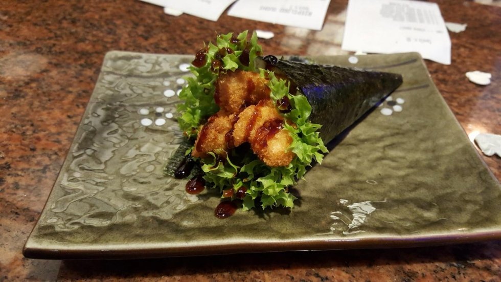Menu Alla Carta Torino To Ristorante Giapponese Hokkaido