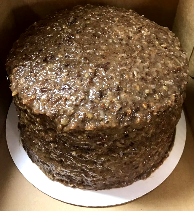 Cake Menu Simply Cakes Bakery & Eatery in Dothan, Alabama