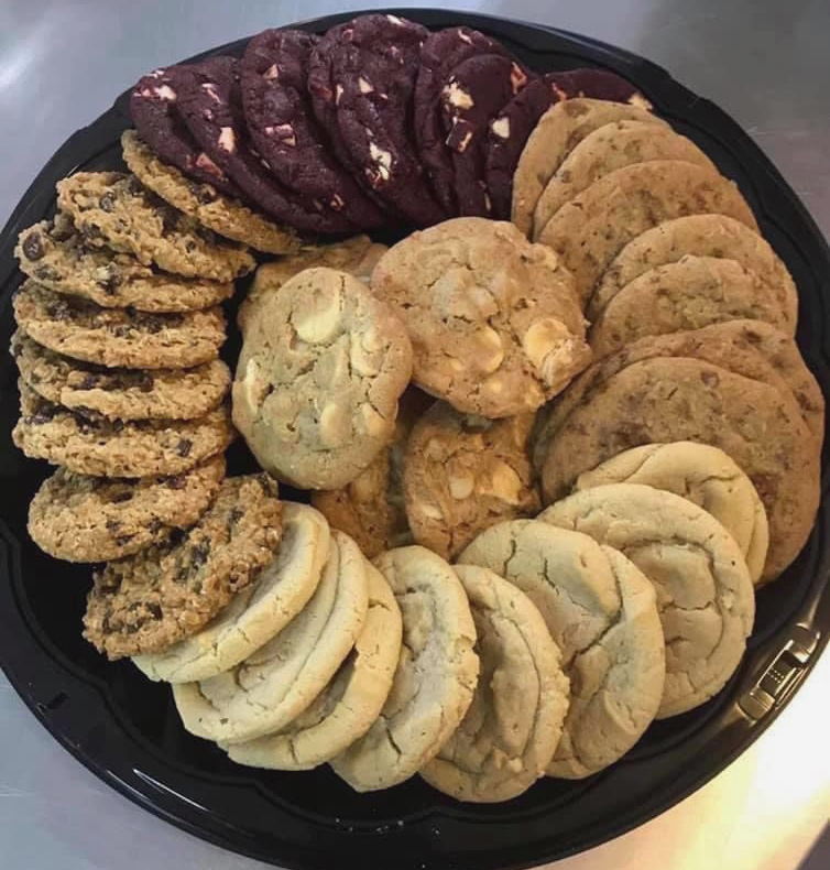 Sweet Treats Simply Cakes Bakery & Eatery in Dothan, Alabama