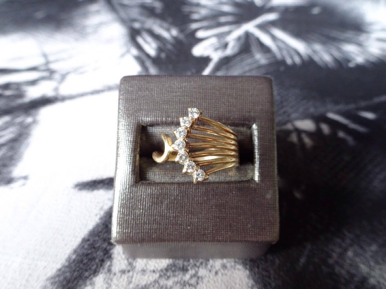 Top view of handmade jewelry 