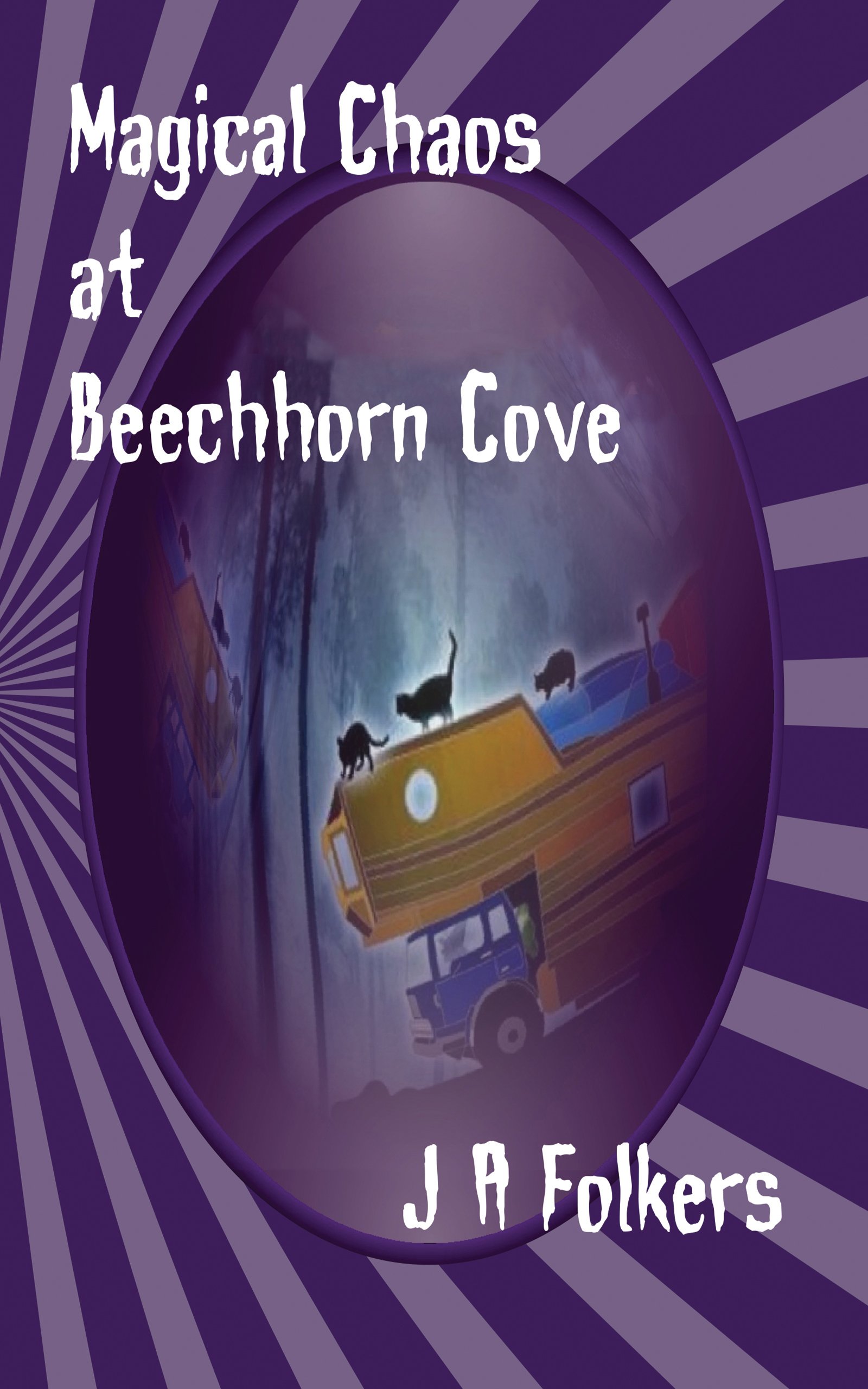 Magical Chaos at Beechhorn Cover page