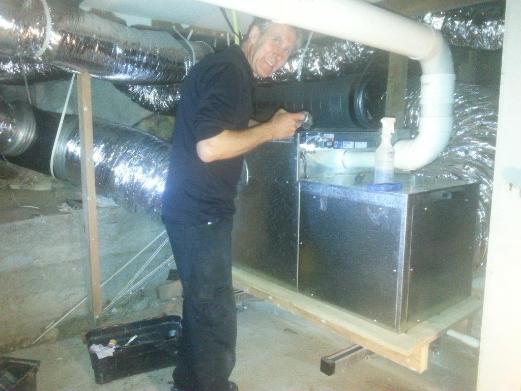 Gas Central Fitters Wellington