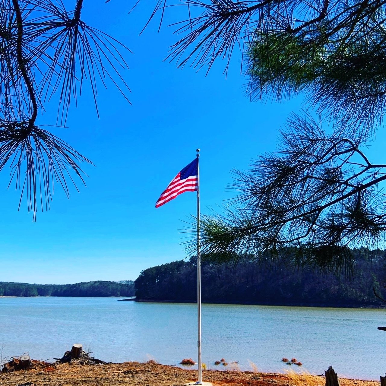 Flag and Flagpole Job Portfolio Examples of Our Work