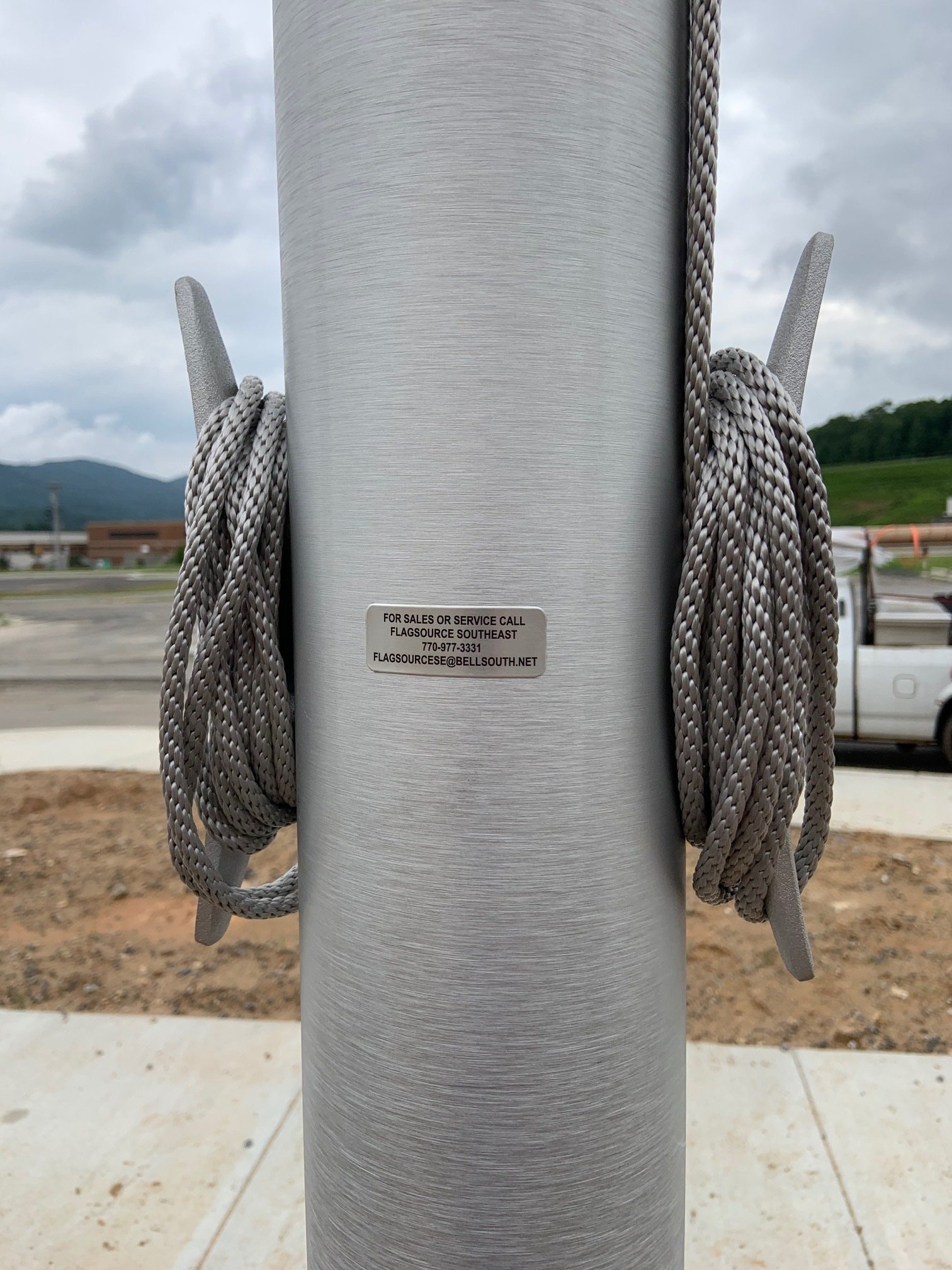 Flag and Flagpole Job Portfolio Examples of Our Work