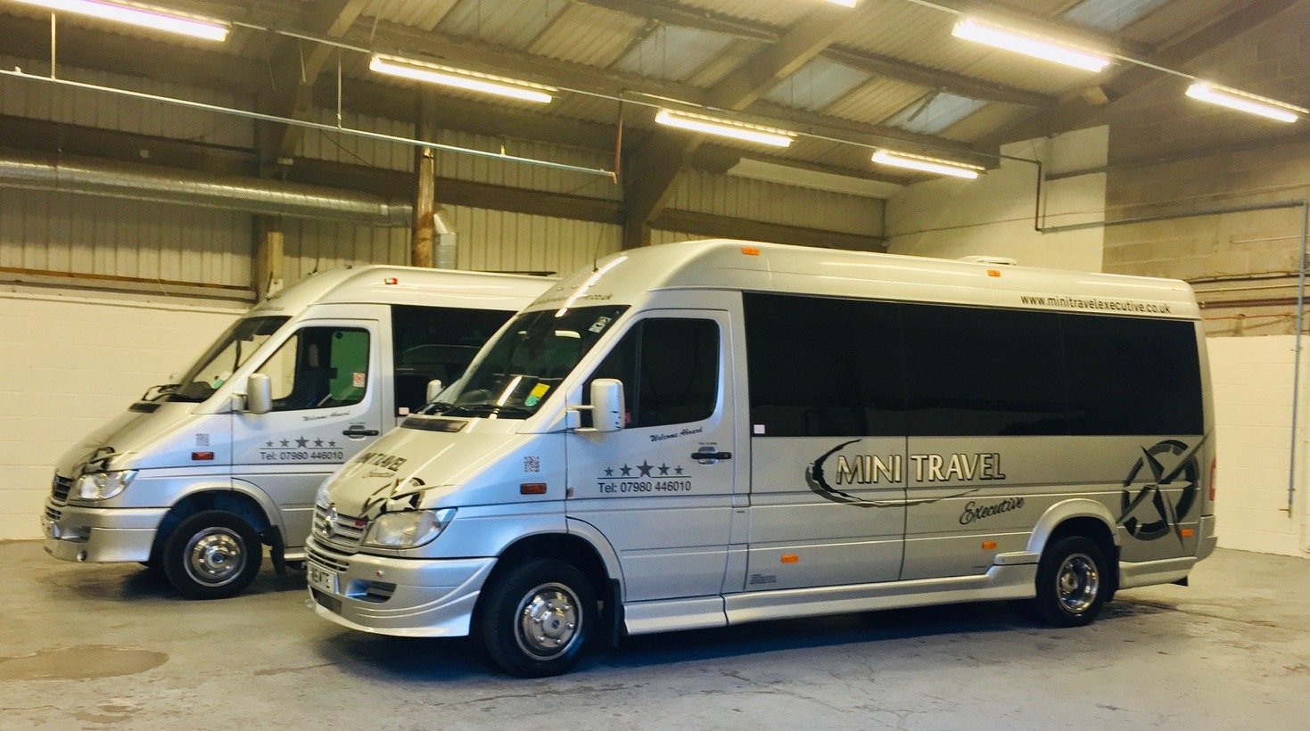 Mini Coach Hire Mini Travel Executive