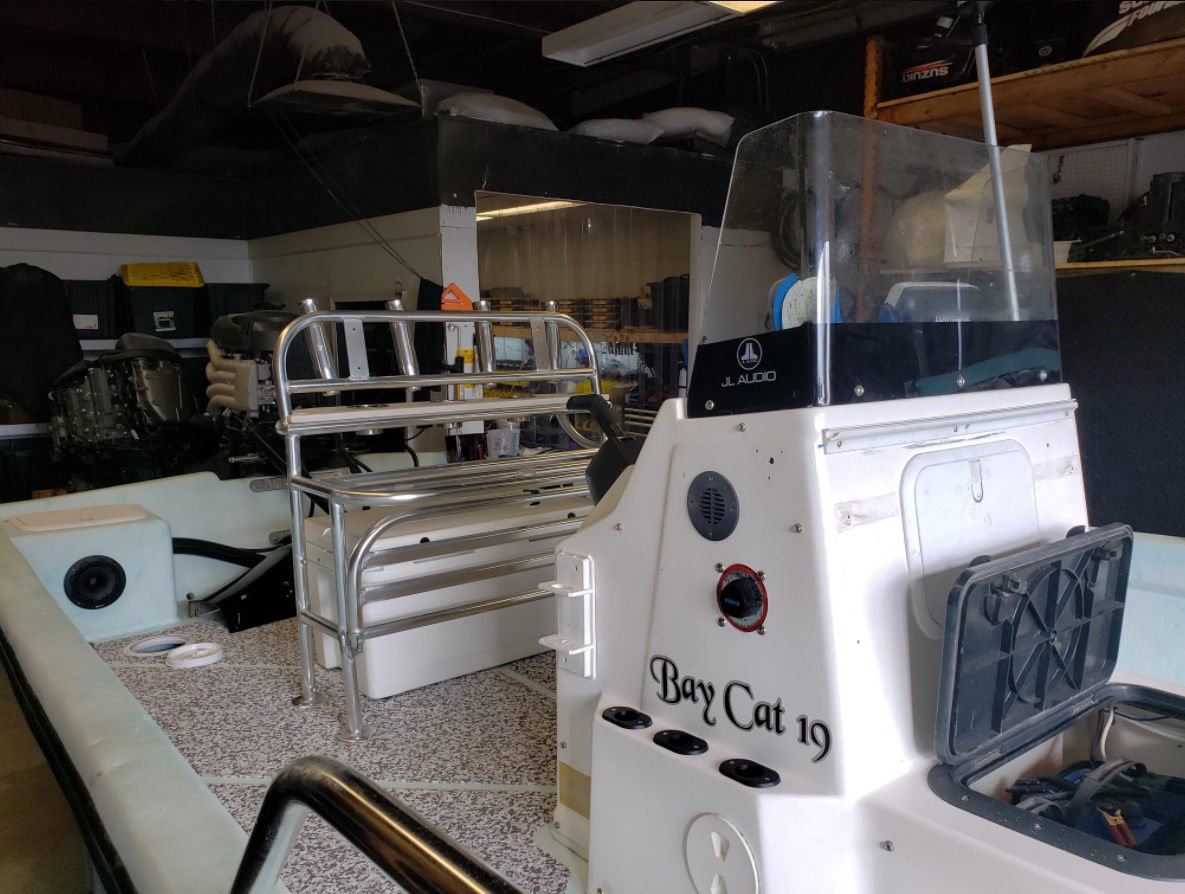 Boat Parts l Chesapeake, VA l Lancet Marine