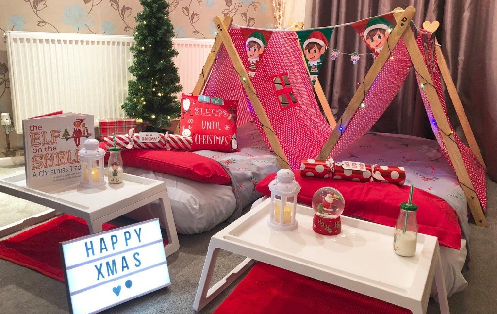 Love and Laugh Sleepover Parties_Themes