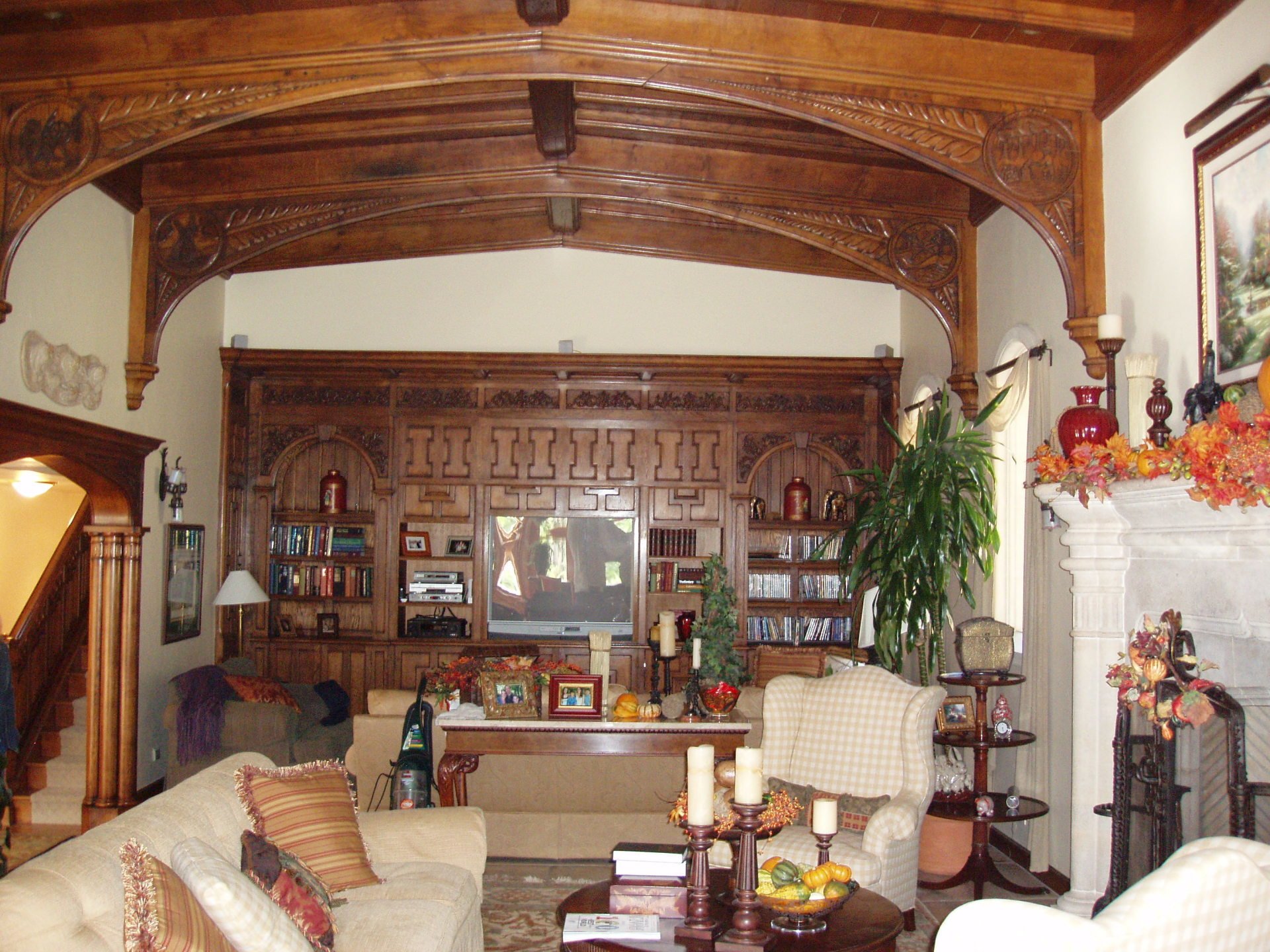 INTERIOR RESIDENTIAL PAINTING