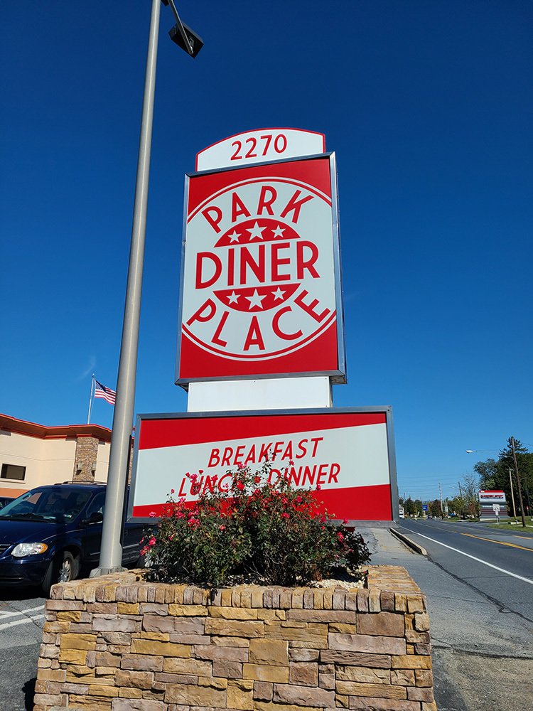 Park Place Diner Denver, PA