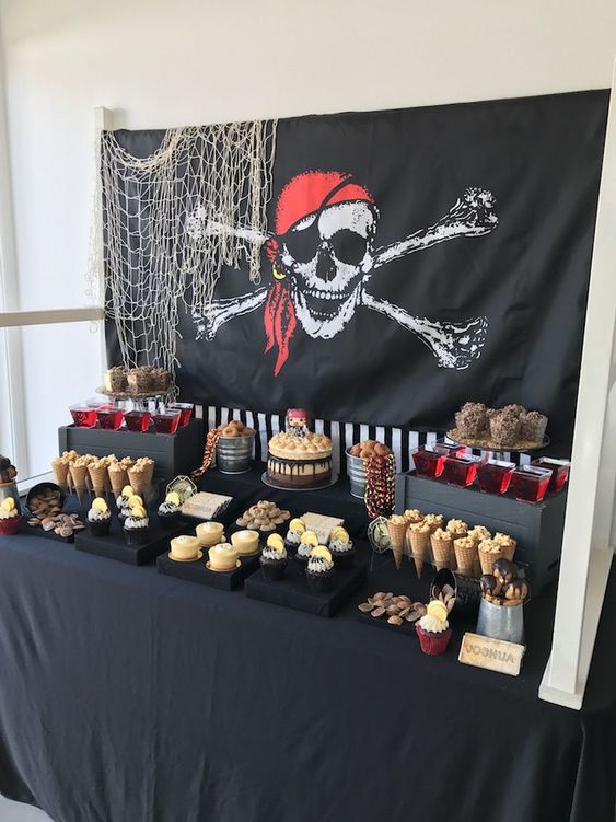 Cool Pirate Party Ideas, Tips And Tricks