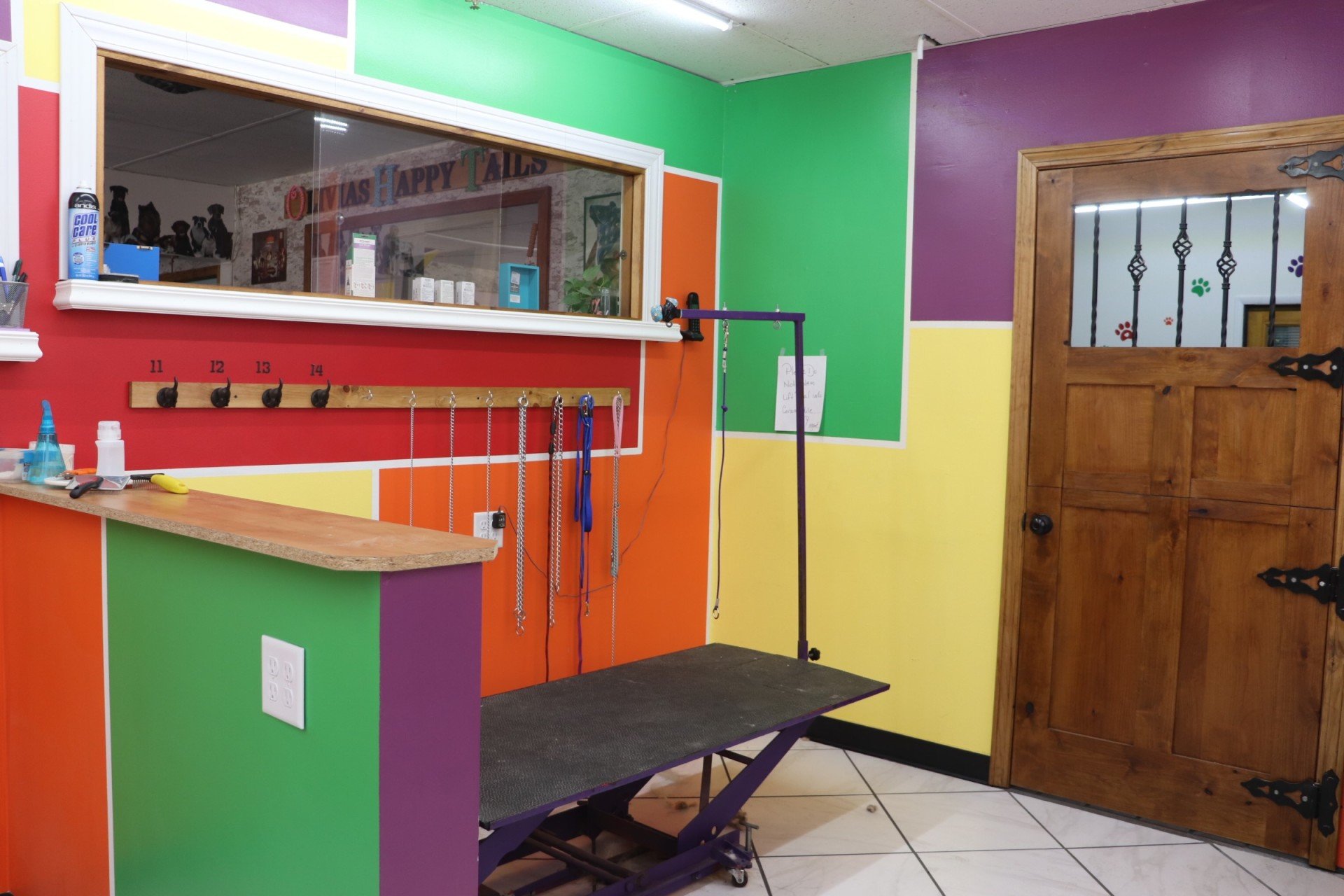 Pet Salon Services Herkimer, NY Olivia's Happy Tails