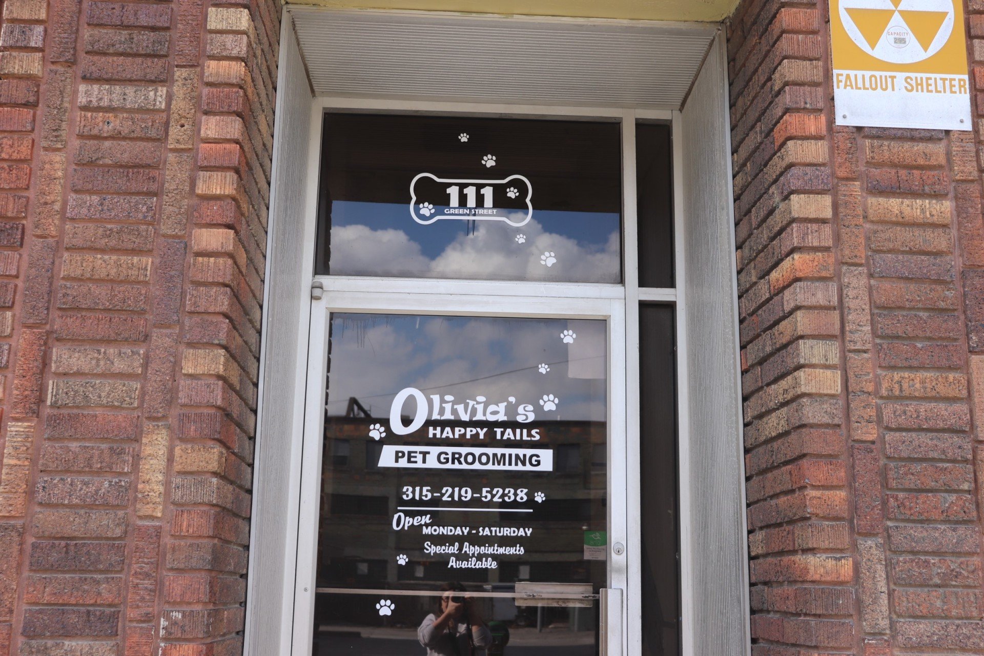 Dog Grooming Herkimer, NY Olivia's Happy Tails