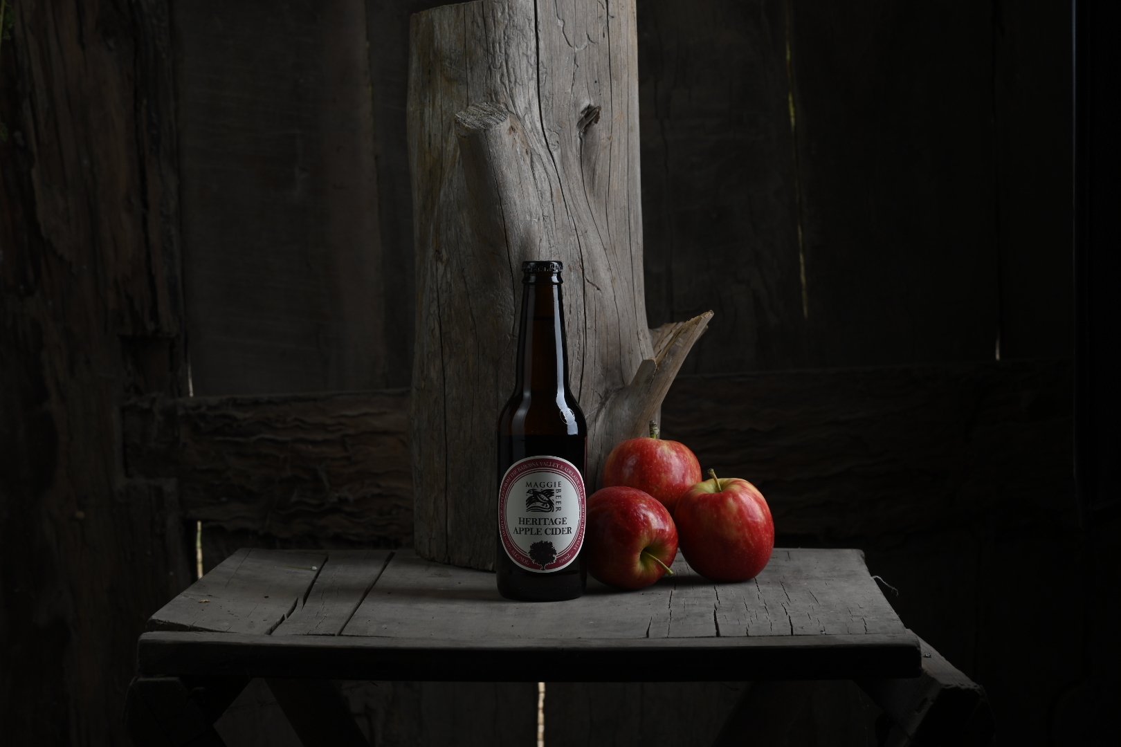 Maggie Beer's Heritage Cider Flash Sale