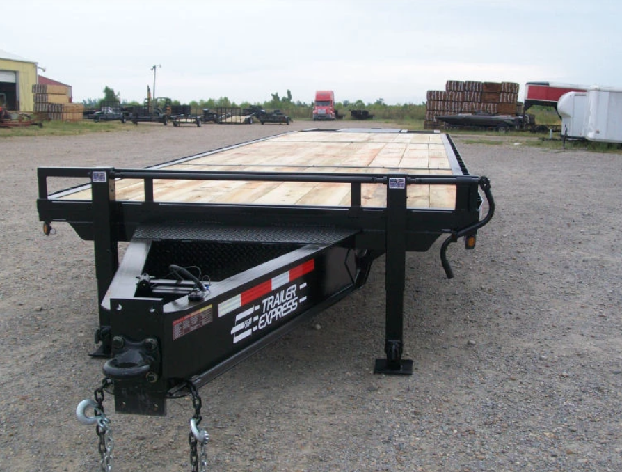 Trailer Express Mfg, Sikeston, MO Missouri Trailer Manufacturer