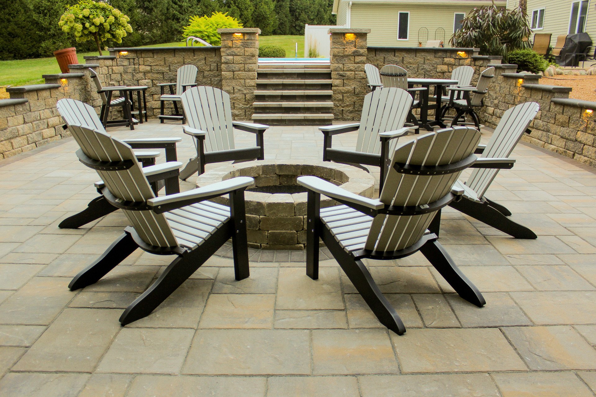 BudgetFriendly Landscaping Kokomo, IN Bridge Landscaping