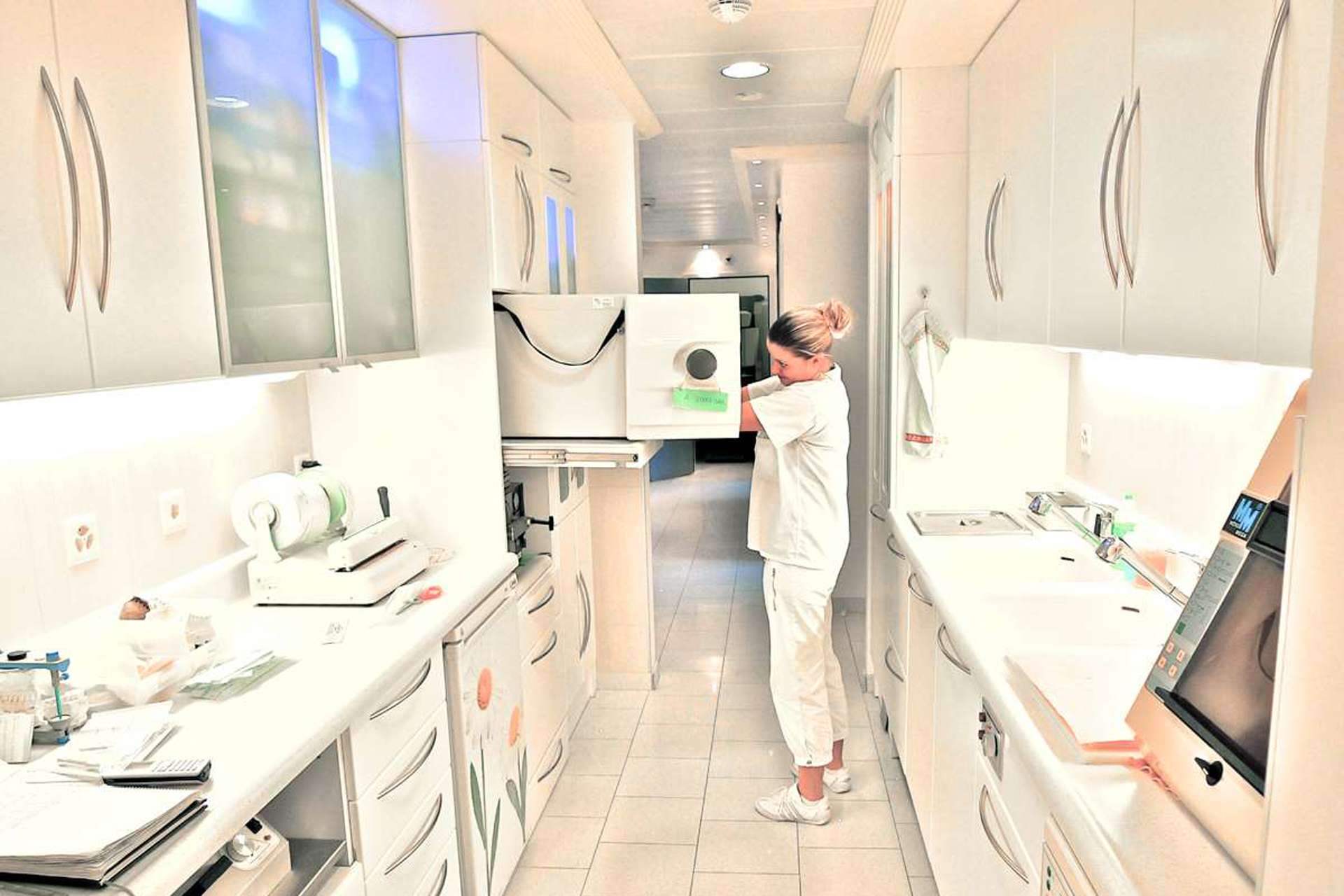 dentaire à Champel vers Genève Geneva New Dental Art