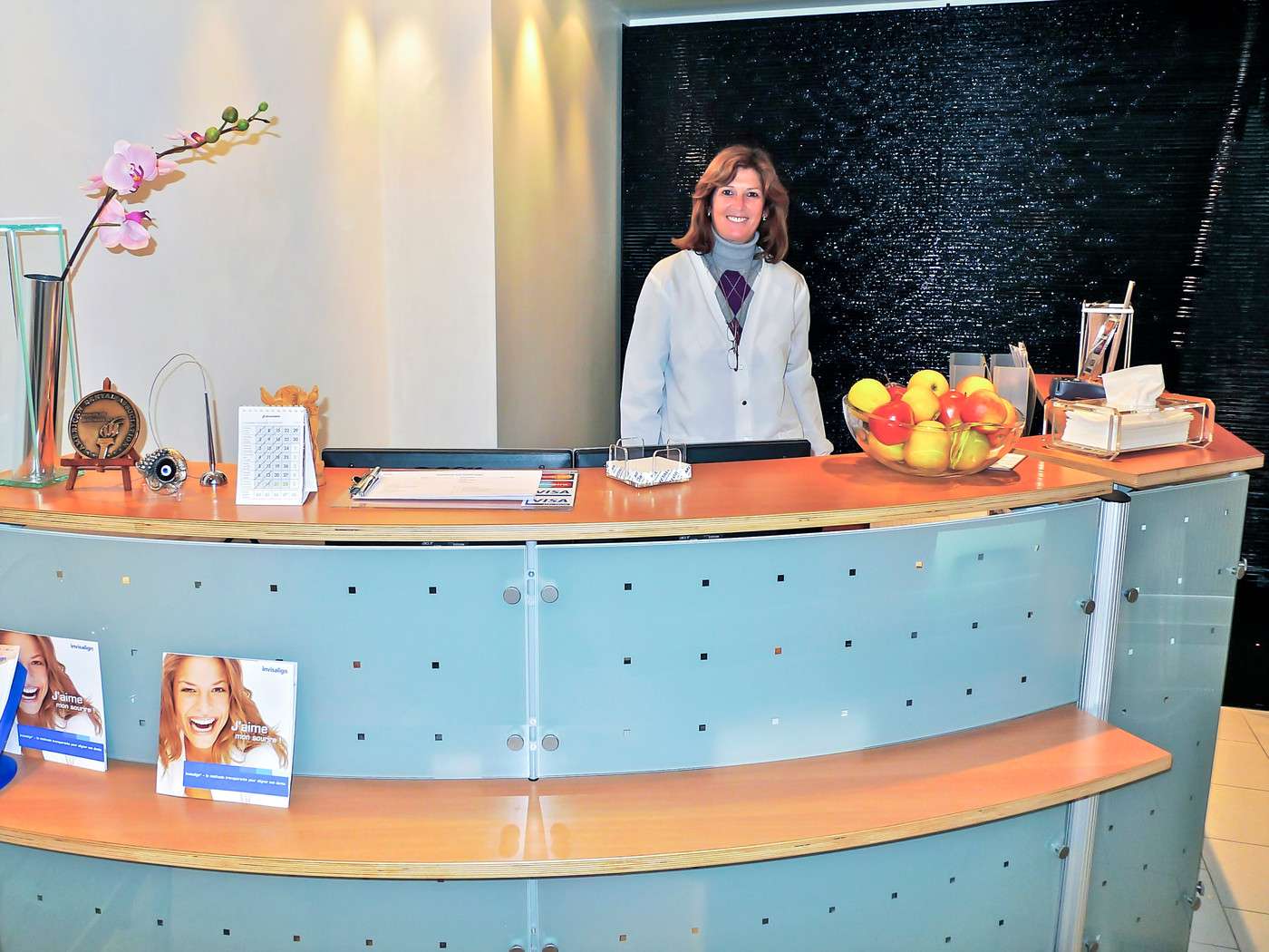 Clinique dentaire à Champel vers Genève Geneva New Dental Art